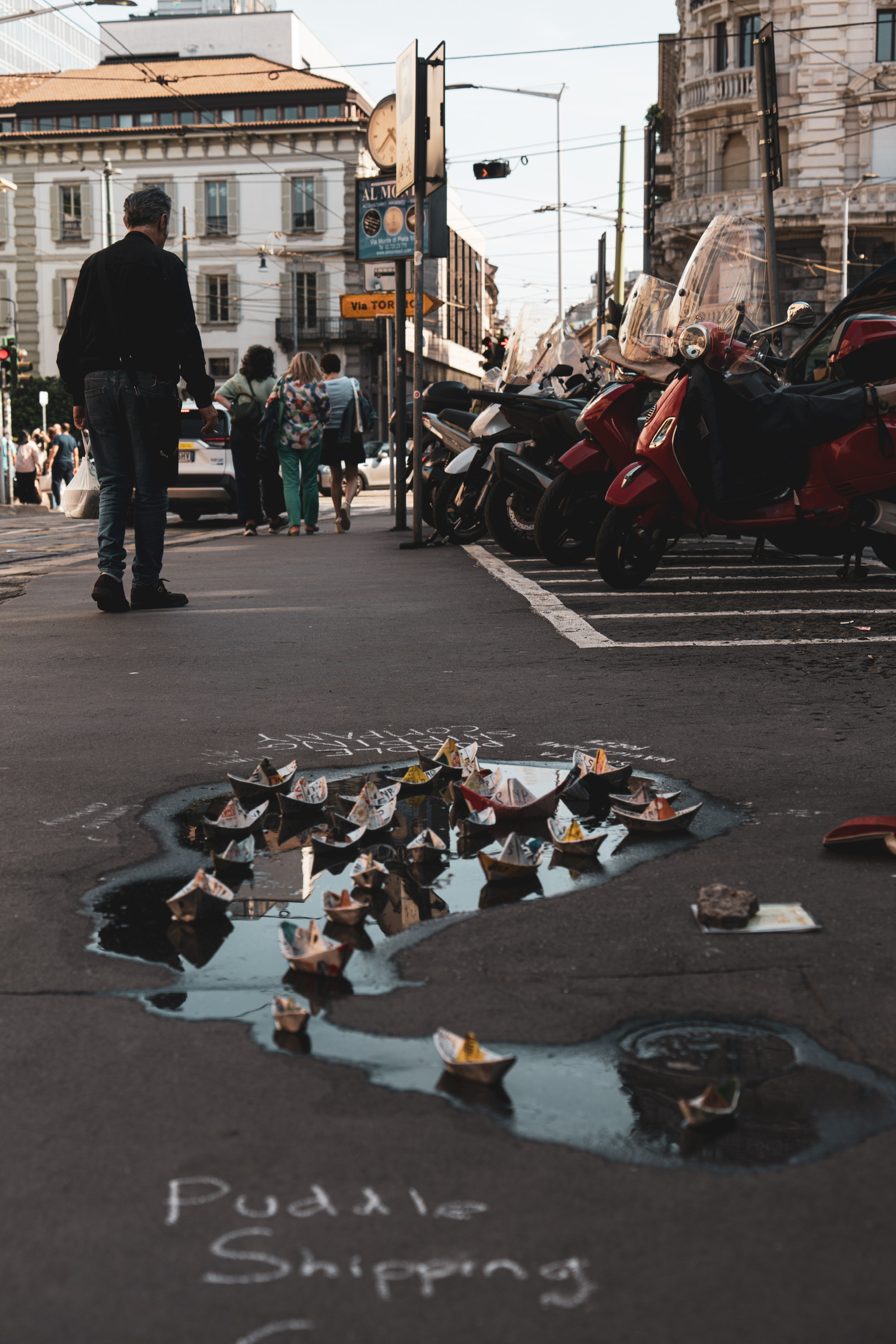 Milano Street
