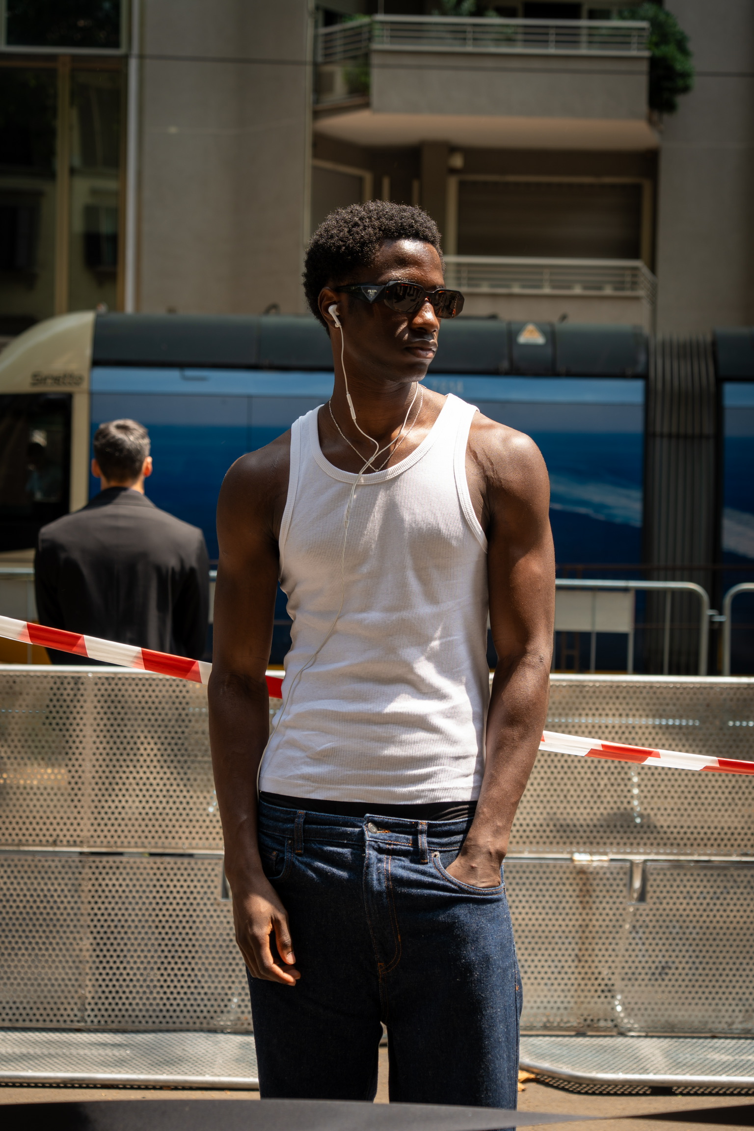 Milano Street