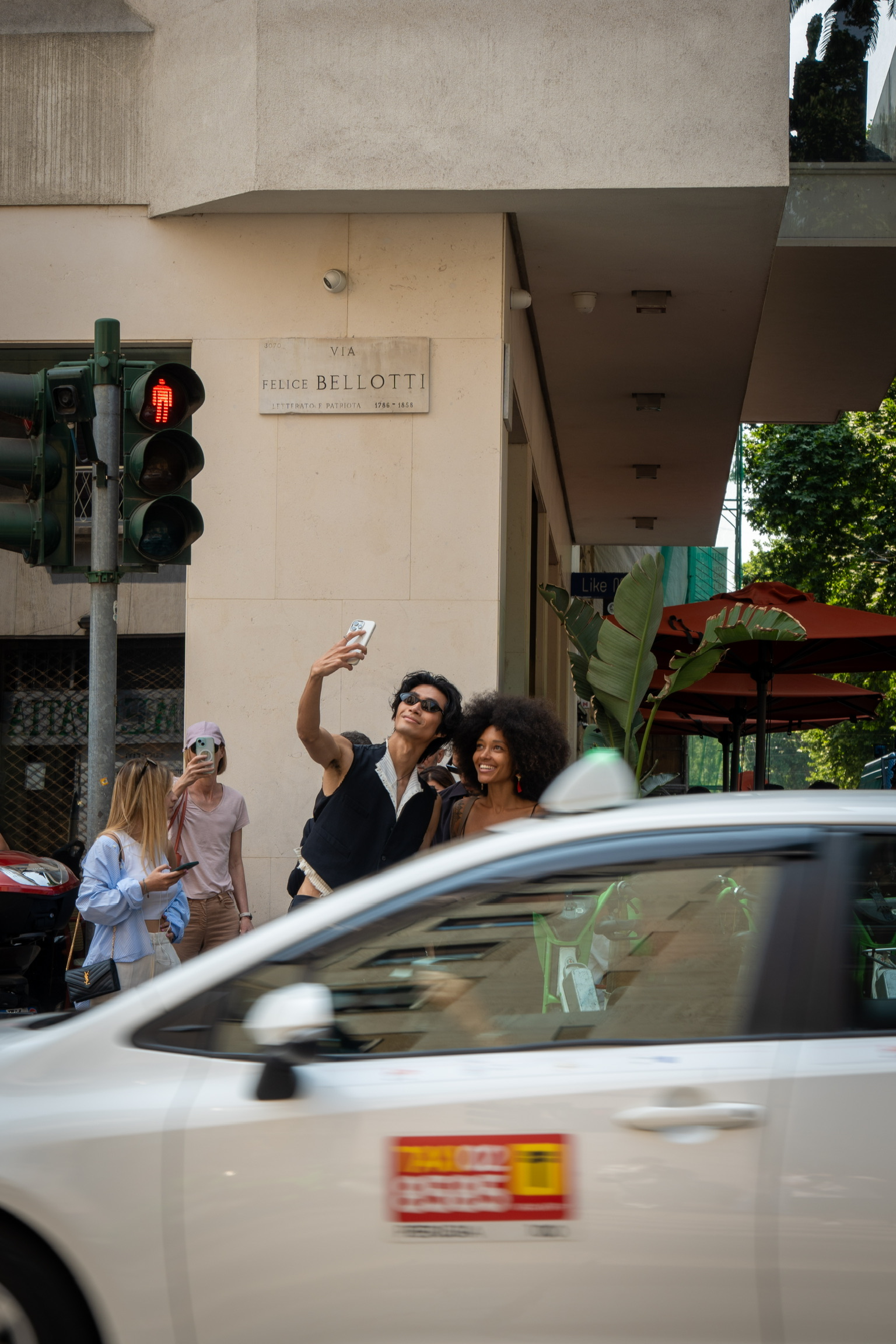 Street — Dolce & Gabbana