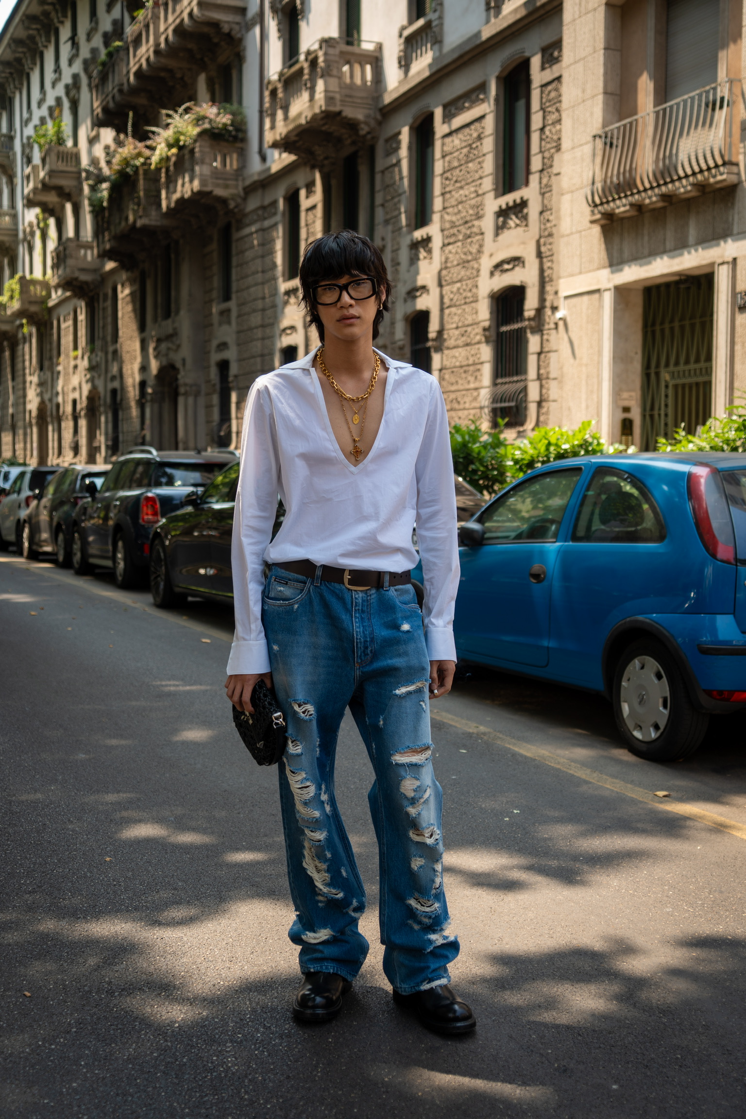 Street — Dolce & Gabbana