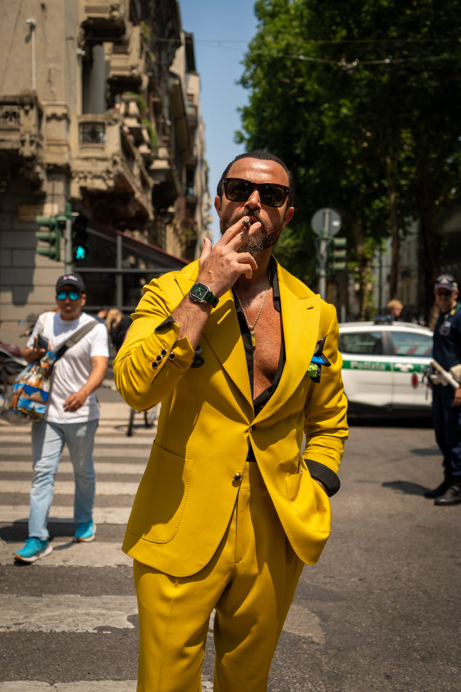 Street — Dolce & Gabbana