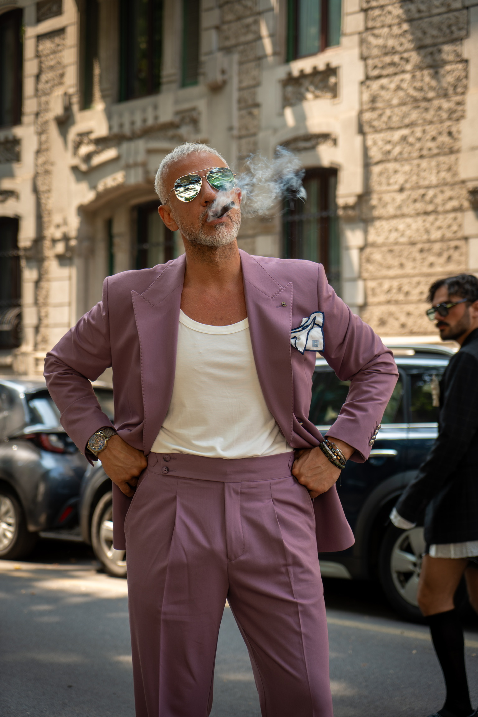 Street — Dolce & Gabbana