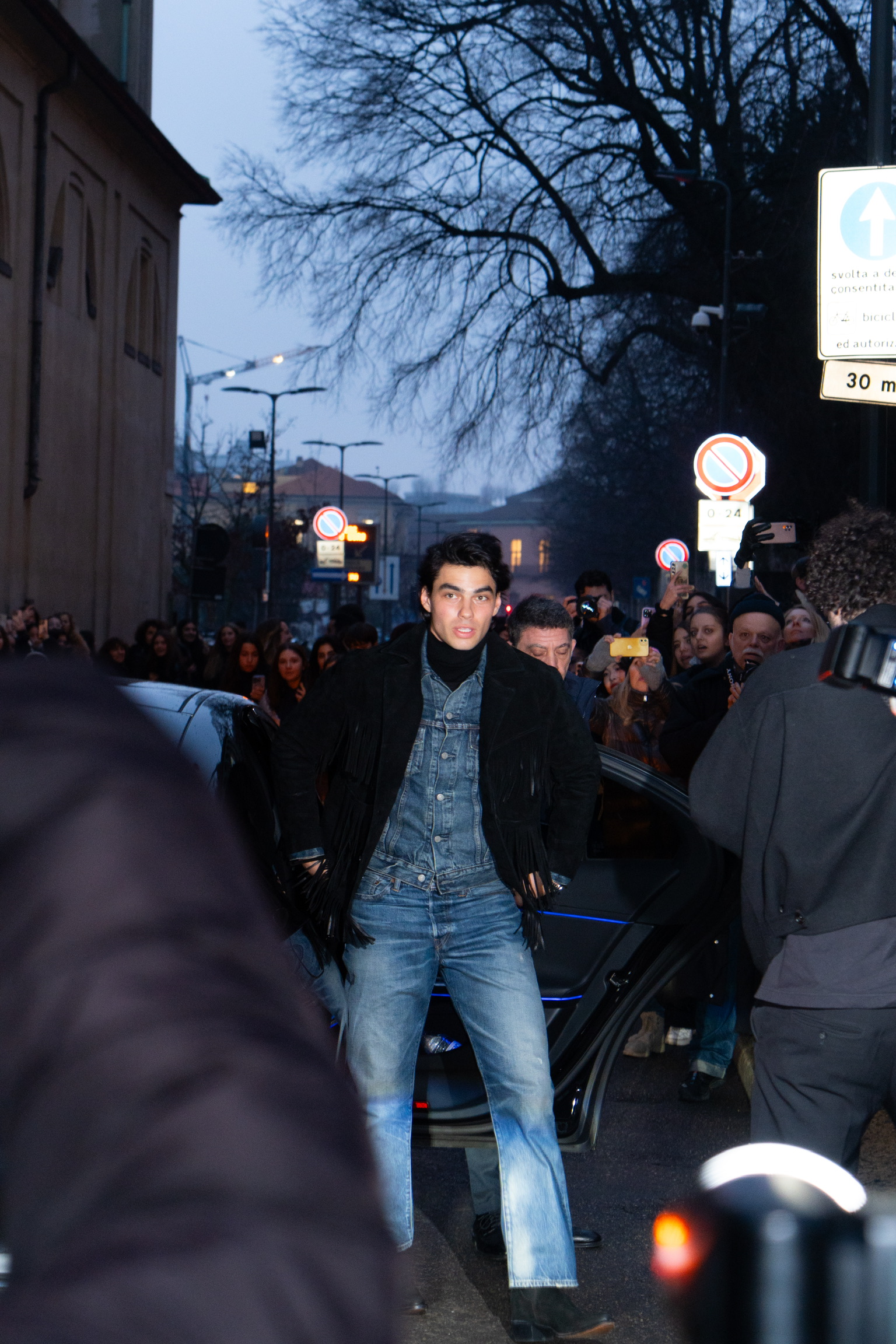 Street — Ralph Lauren